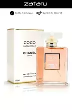 Jual Chanel Chanel Coco Mademoiselle Woman - 100 ML (Parfum Wanita)  Original 2023 | ZALORA Indonesia ®