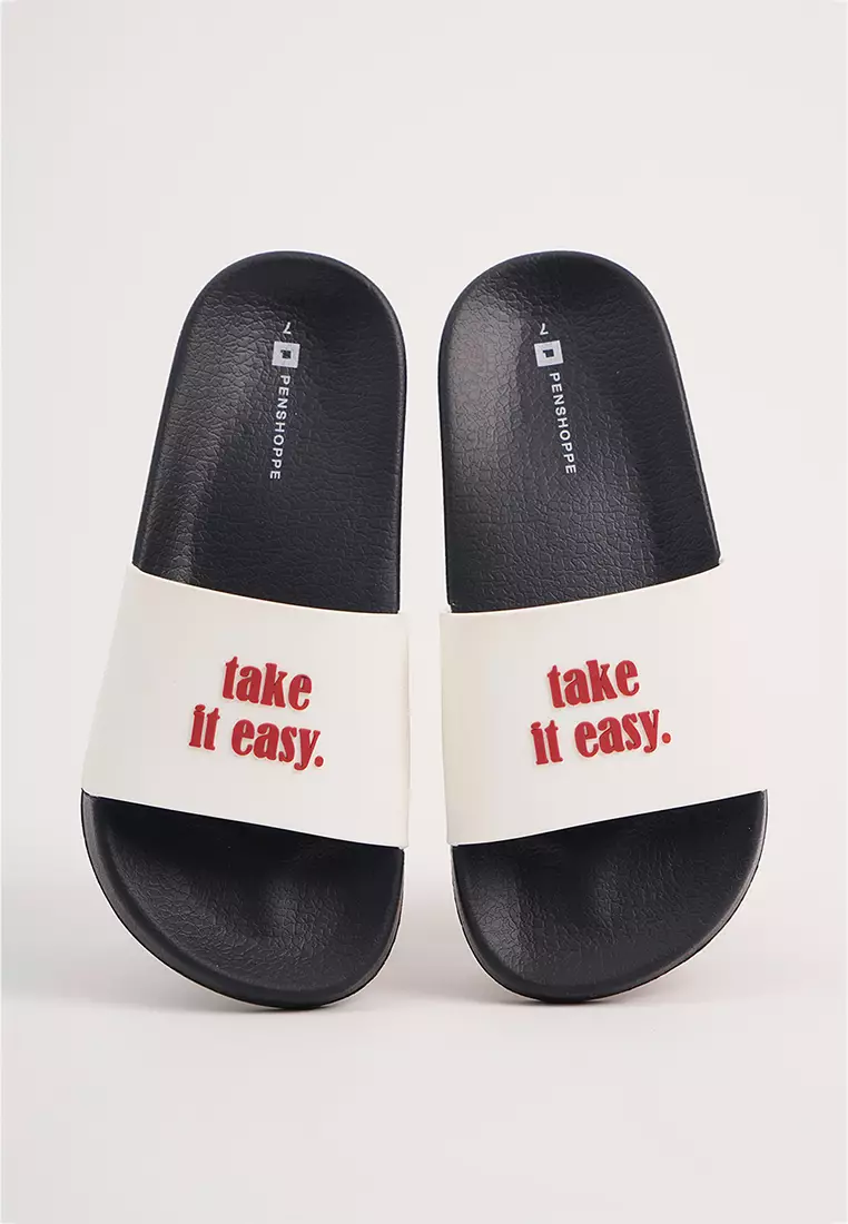 Penshoppe slippers female online