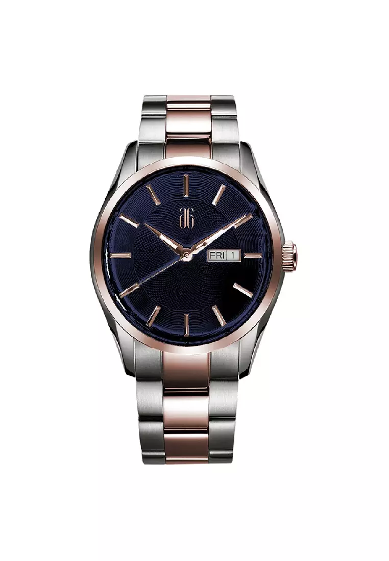 Buy Aries Gold Aries Gold Automatic G 8024 Series Two Tone
