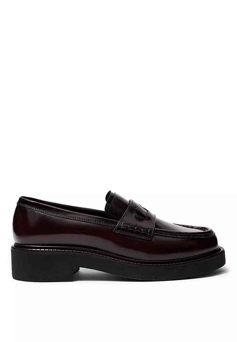 Discount on & Other Stories  shoes - SKU: Chunky Leather Loafers