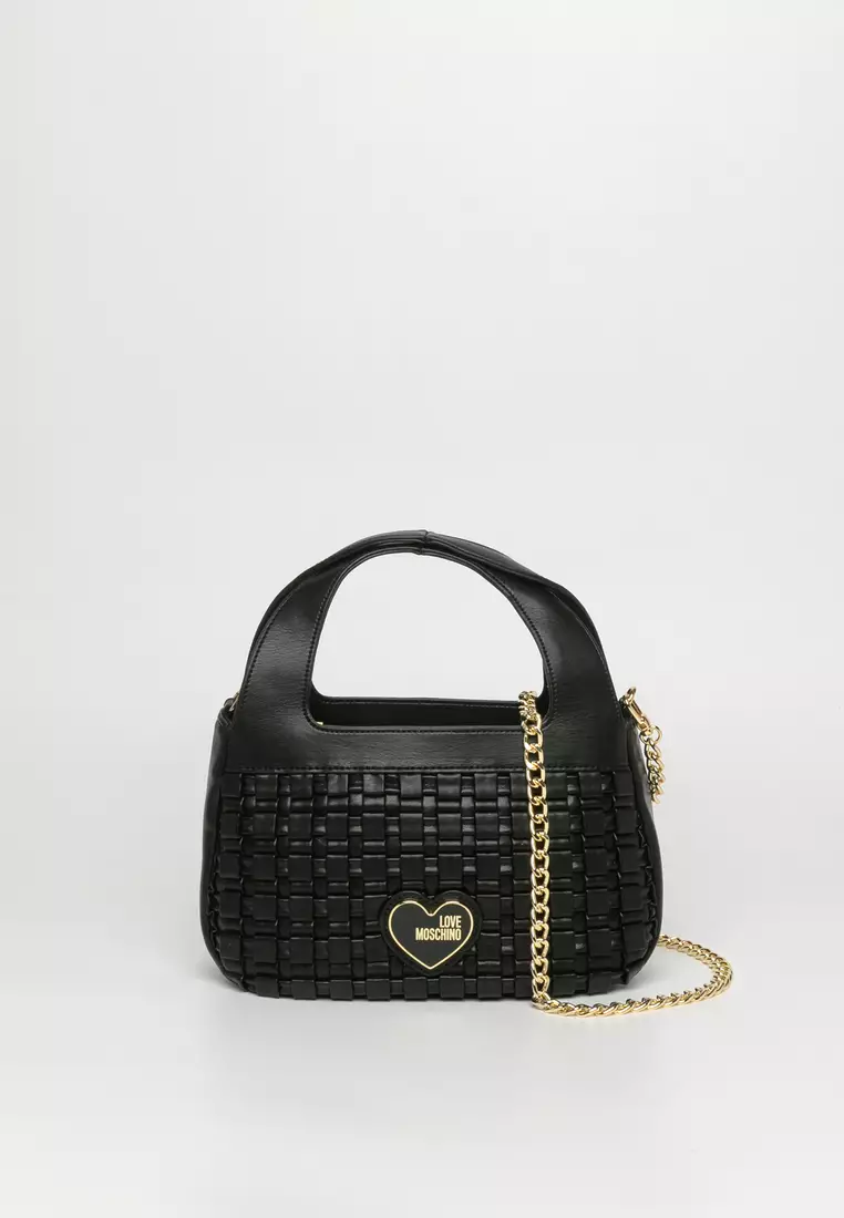 Love crossbody outlet with chain