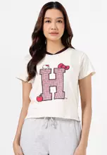 Lcn Has/Hello Kitty Harvard H Check