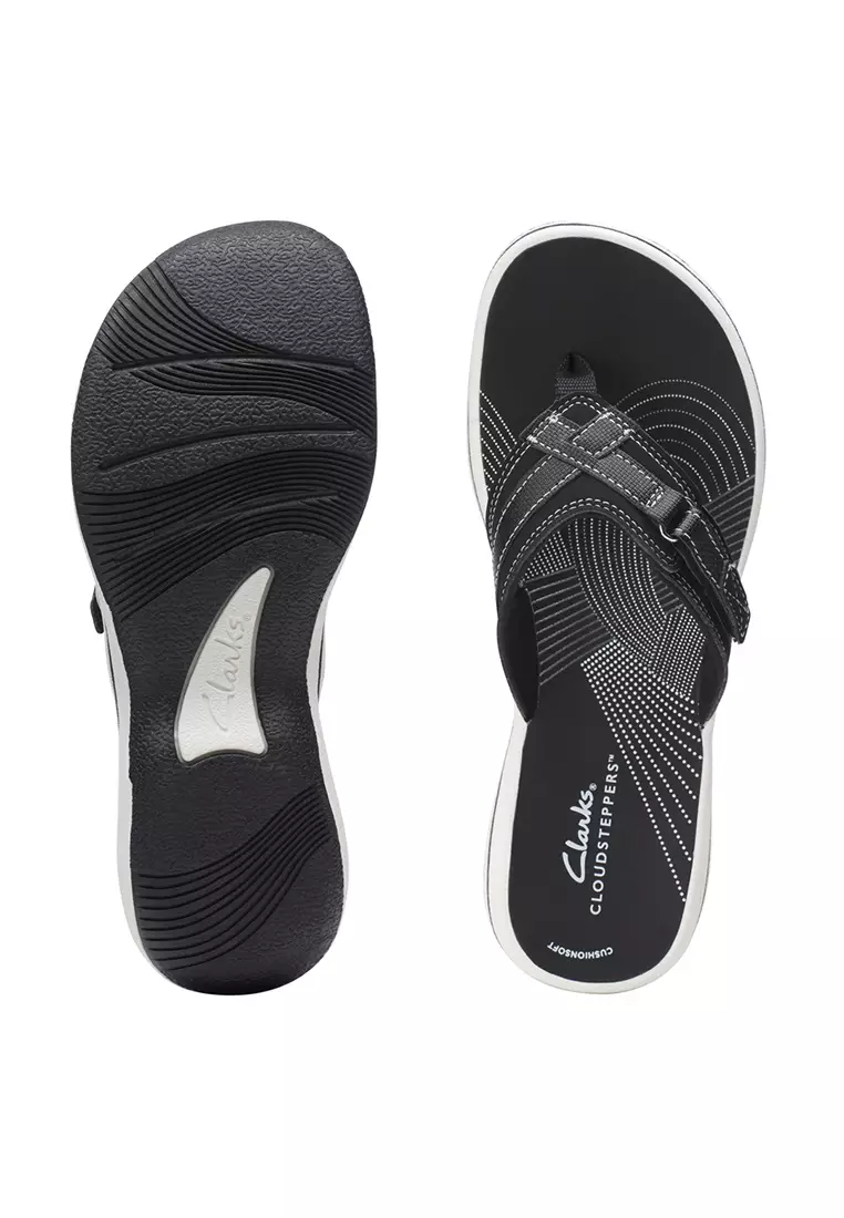 Brinkley Sea Black Synthetic Women's Shoes