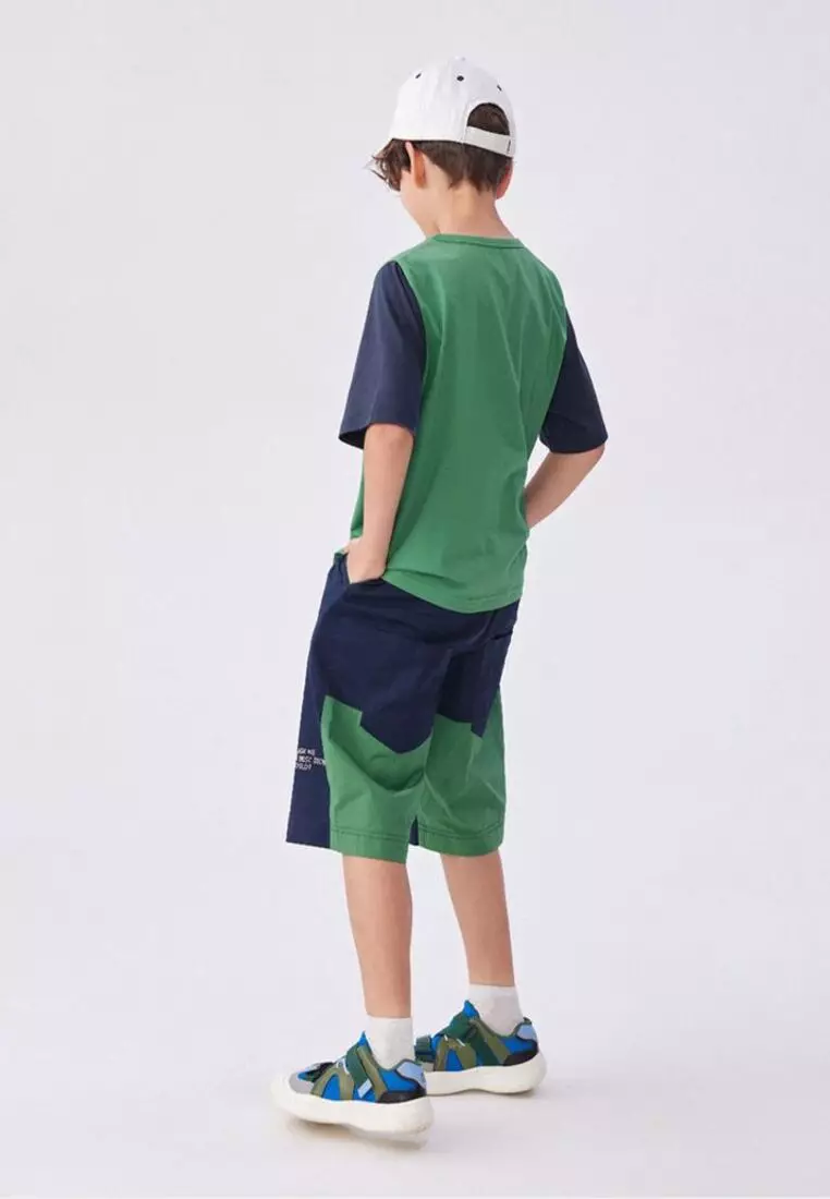 Graphic Print Short Sleeve T-Shirt