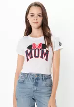 Gap ディズニーMOM Tシャツ L Gap✕Disneyコラ | Naho