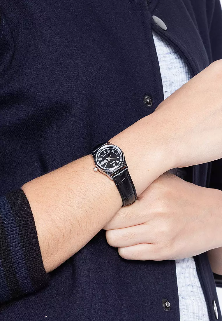 Analog Watch LTP-V006L-1B