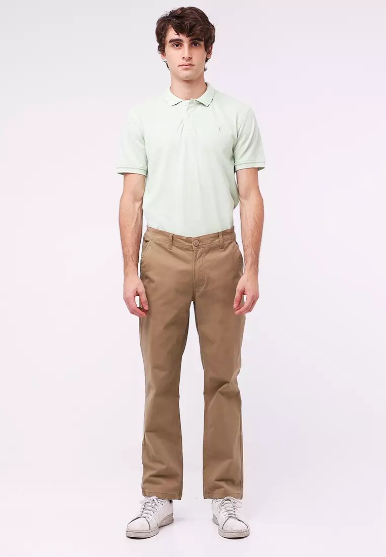 Regular Straight Chino