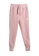 Under Armour pink Girls' Rival Fleece EM Jogger Pants 2D3E9KA76D19CBGS_1