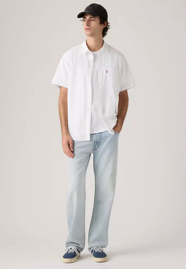 Levi's® Men's 555™ Relaxed Straight Jeans (A7223-0060)