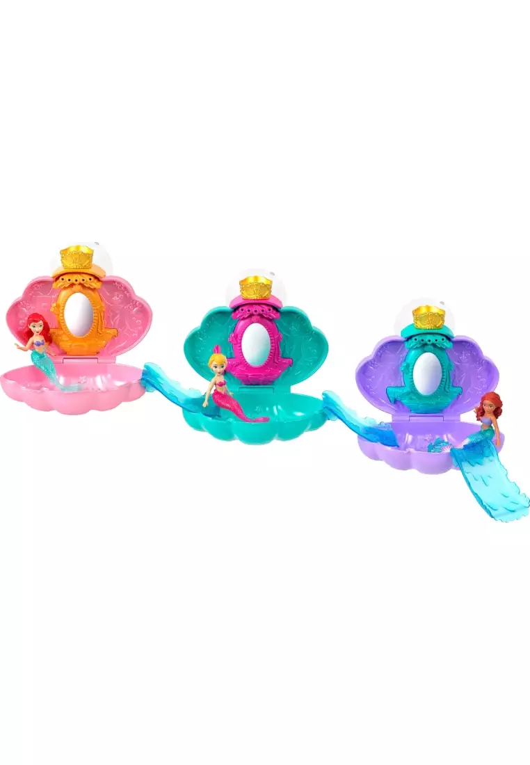 Hyper Ariel's Sisters Bath Time - 3