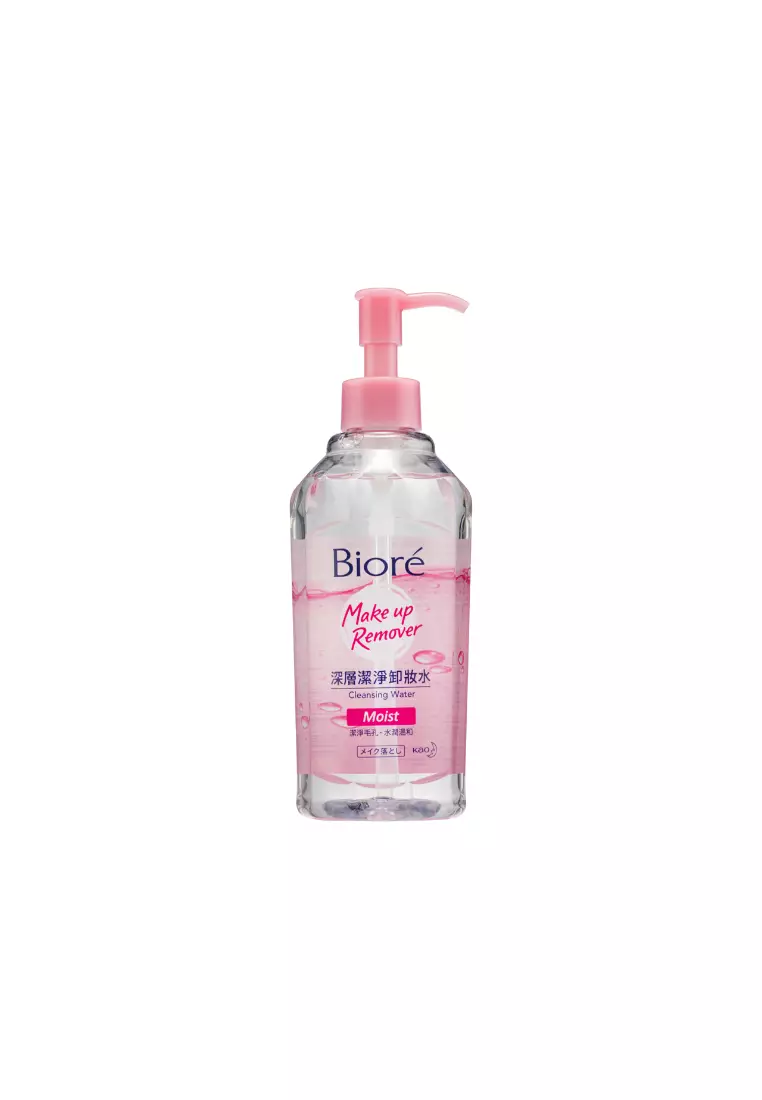 Bioré Cleansing Water Moist 300ml