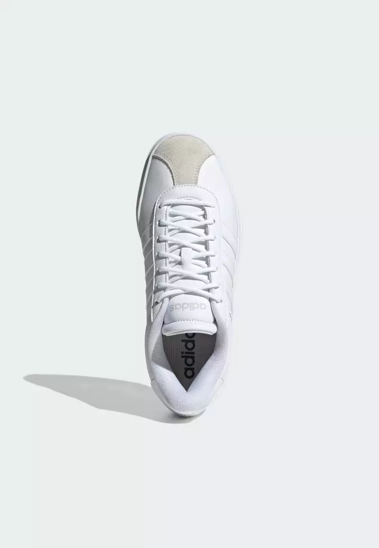 Skateboarding & Lifestyle VL Court Bold Shoes Women White IH3082