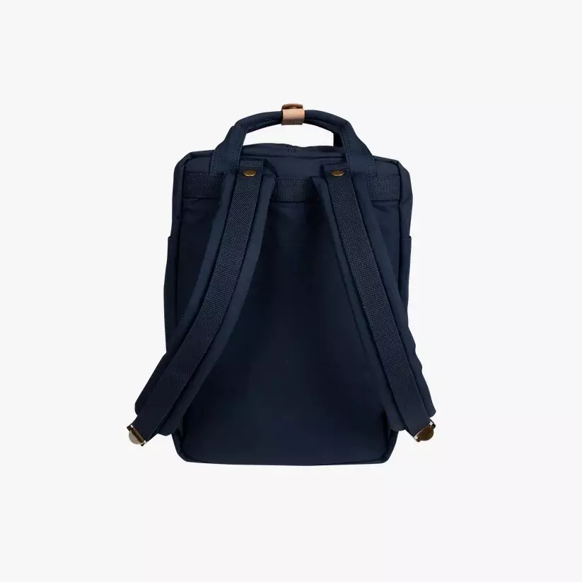 Doughnut Macaroon PFC FREE Series  Navy Backpack Unisex D010PF-0069-F