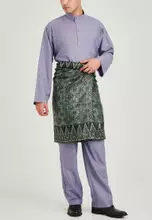 2024年ファッション福袋 Emmer Zecna Emmer Zecna - Baju Melayu Cekak Musang Regular バス・洗面所用品