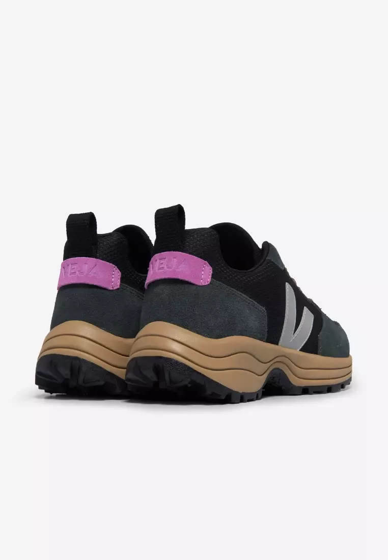 Venturi II Alveomesh Black Oxford Grey Dune Sneakers