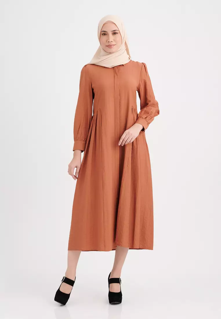 Carina Shirt Dress
