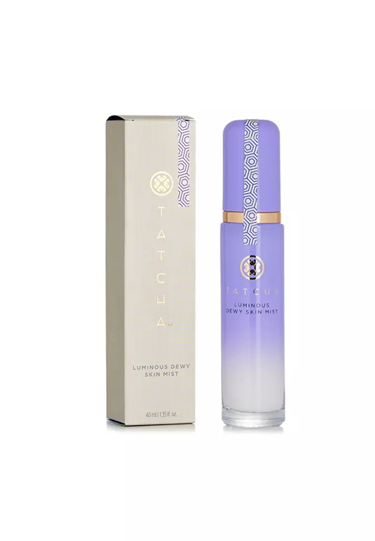 Tatcha - Luminous Dewy Skin Mist - For Normal To Dry Skin 40ml/1.35oz