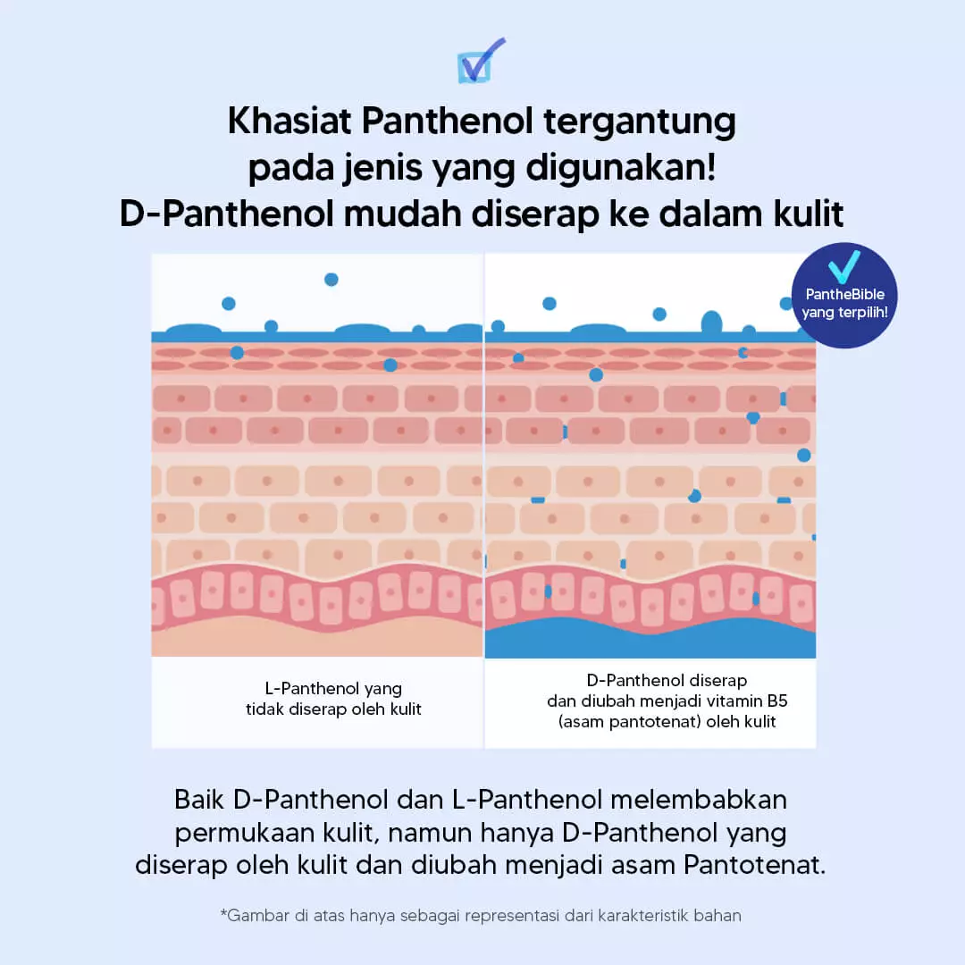 Holika Holika Less on Skin PantheBible Vegan Pad | Skin Barrier Skincare