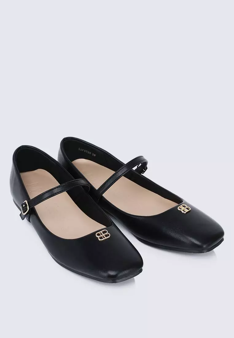 Aimee Comfy Ballerina