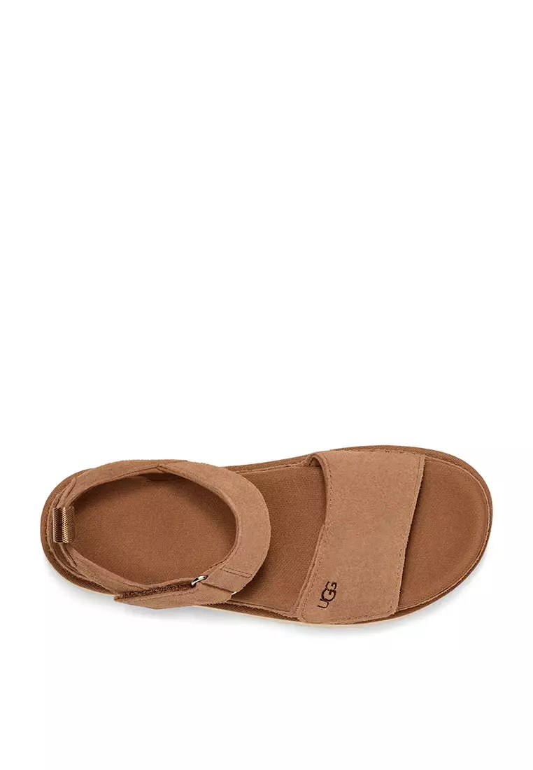 Women's Goldenstar Sandal - Chestnut (1136783-CHE)