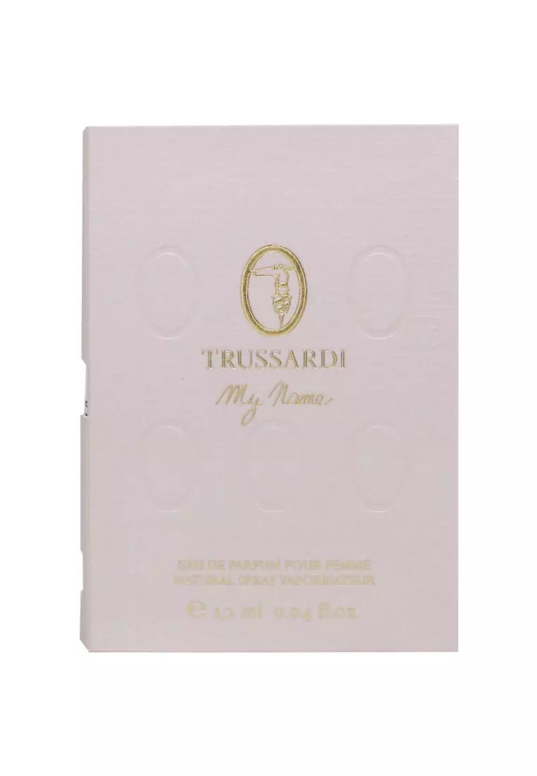Trussardi My Name Woman (Vial) 1,2 ML