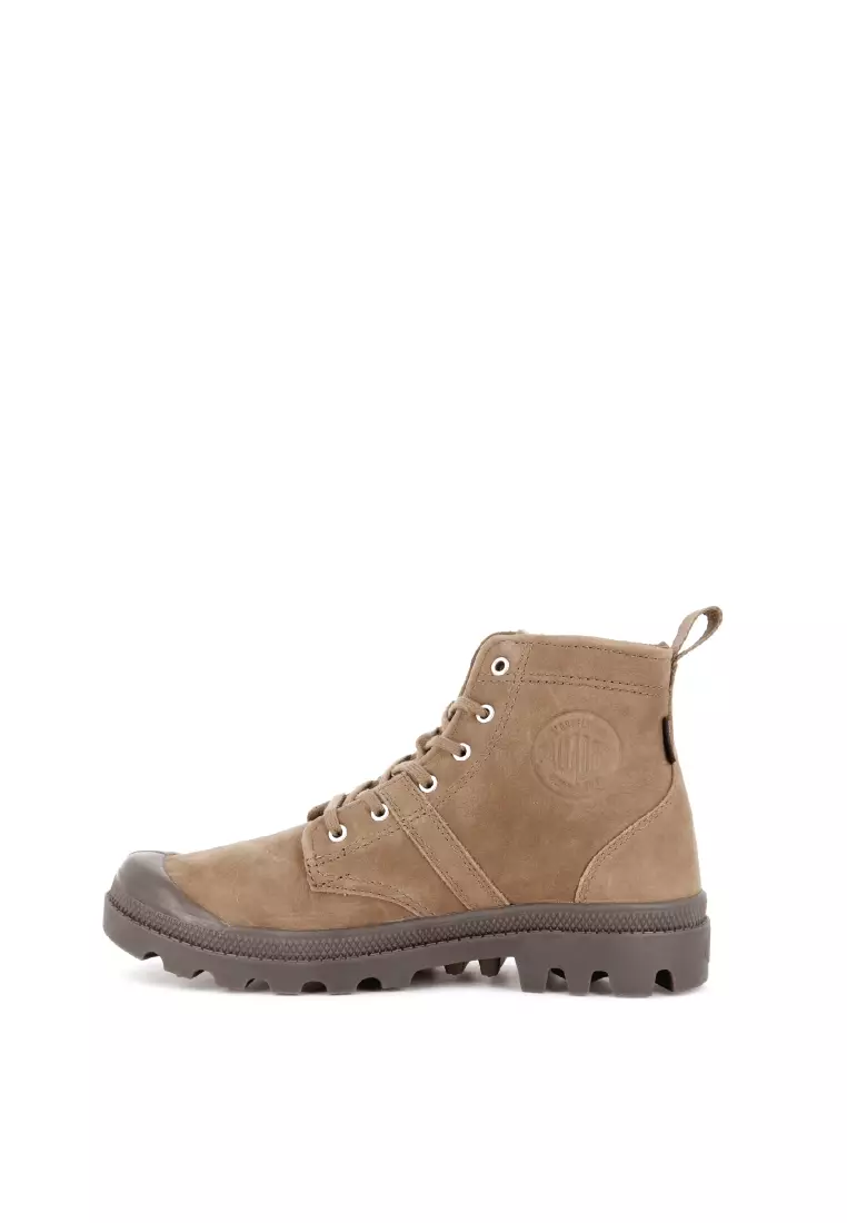UNISEX PALLABROUSSE HI WATERPROOF SHOES BOOTS