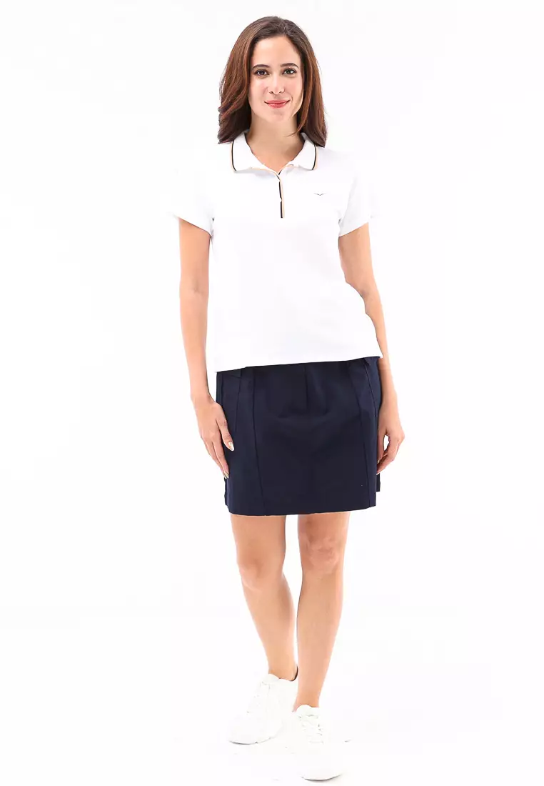 Pique Short Sleeve Polo