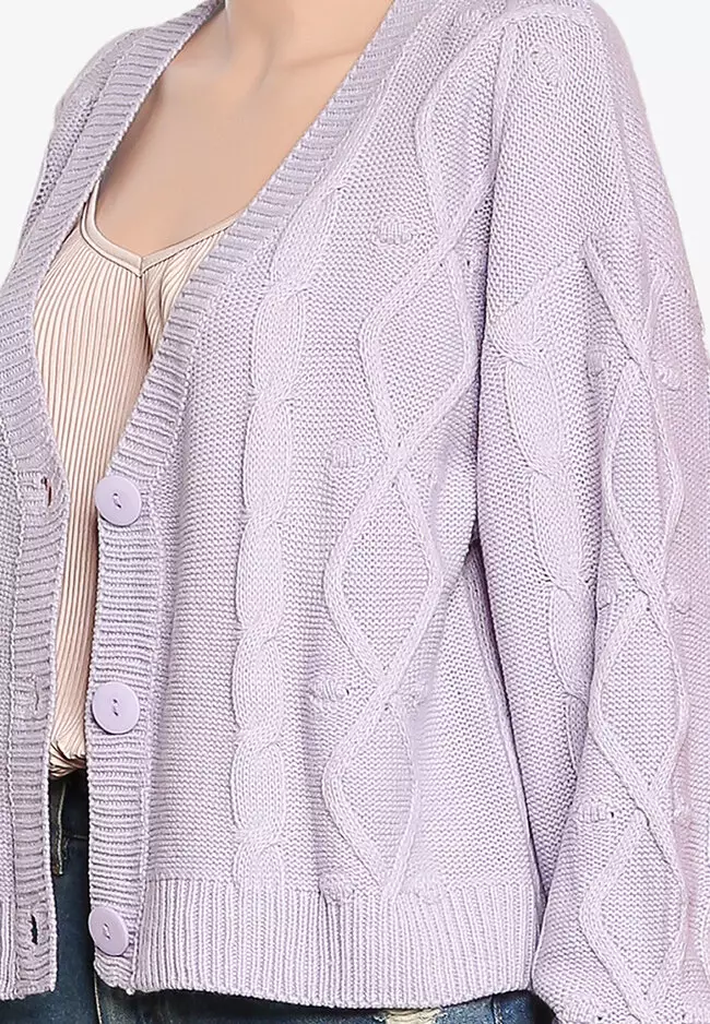 Missguided bobble cardigan 2025
