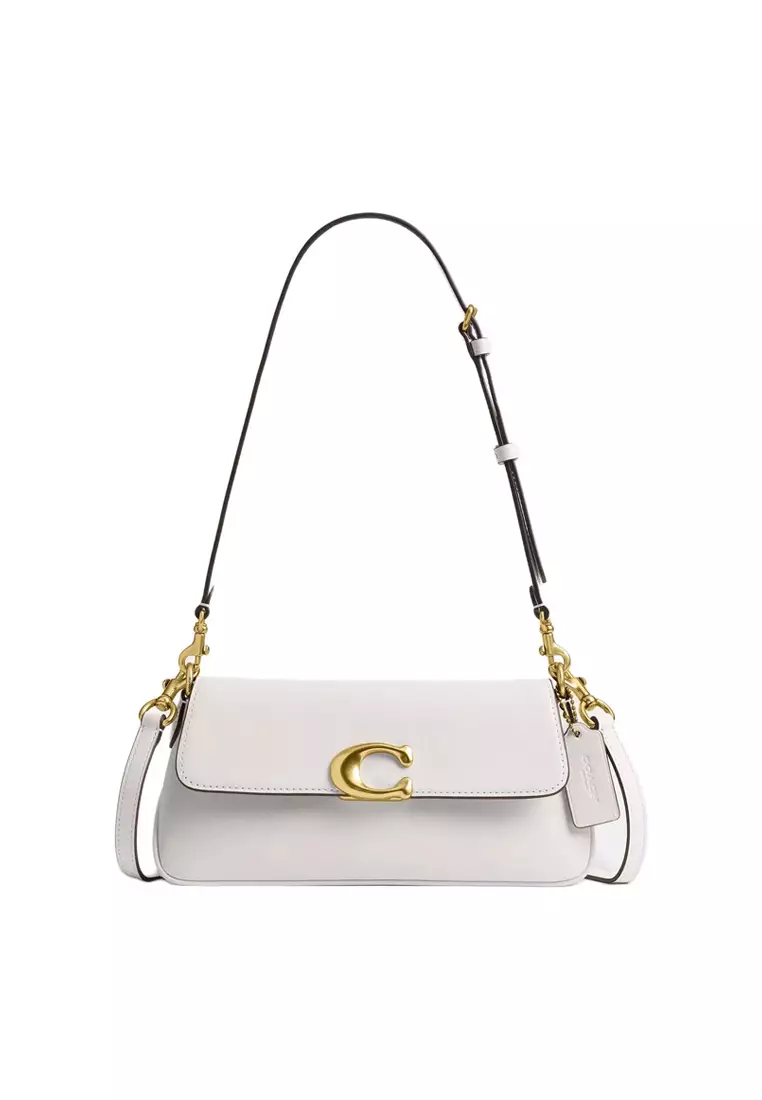 Buy Coach Jet Women's Shoulder Bag In White CAM16 2025 Online