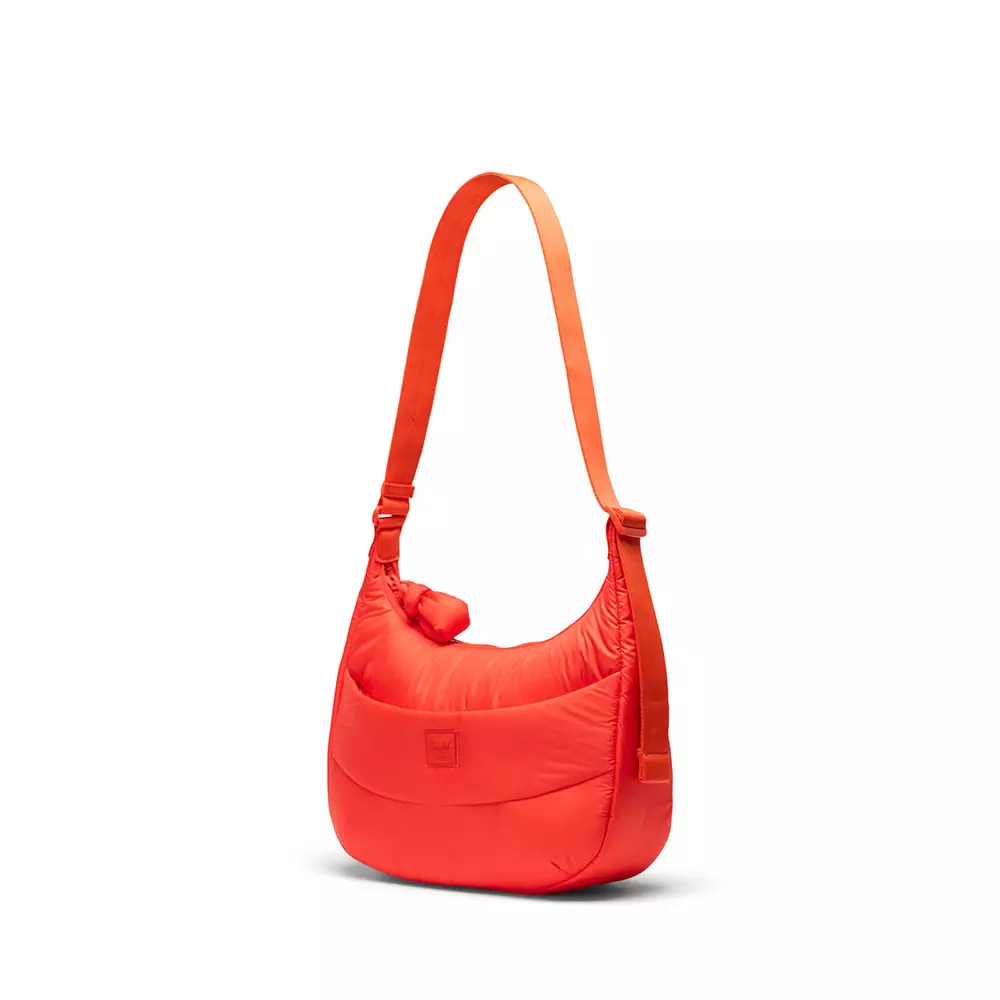 Herschel Ql Yara Shoulder Bag 9L Tangerine Tango