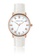 Isabella Ford white Isabella Ford Chloé White Leather Women Watch 8C61EACC52F39FGS_1