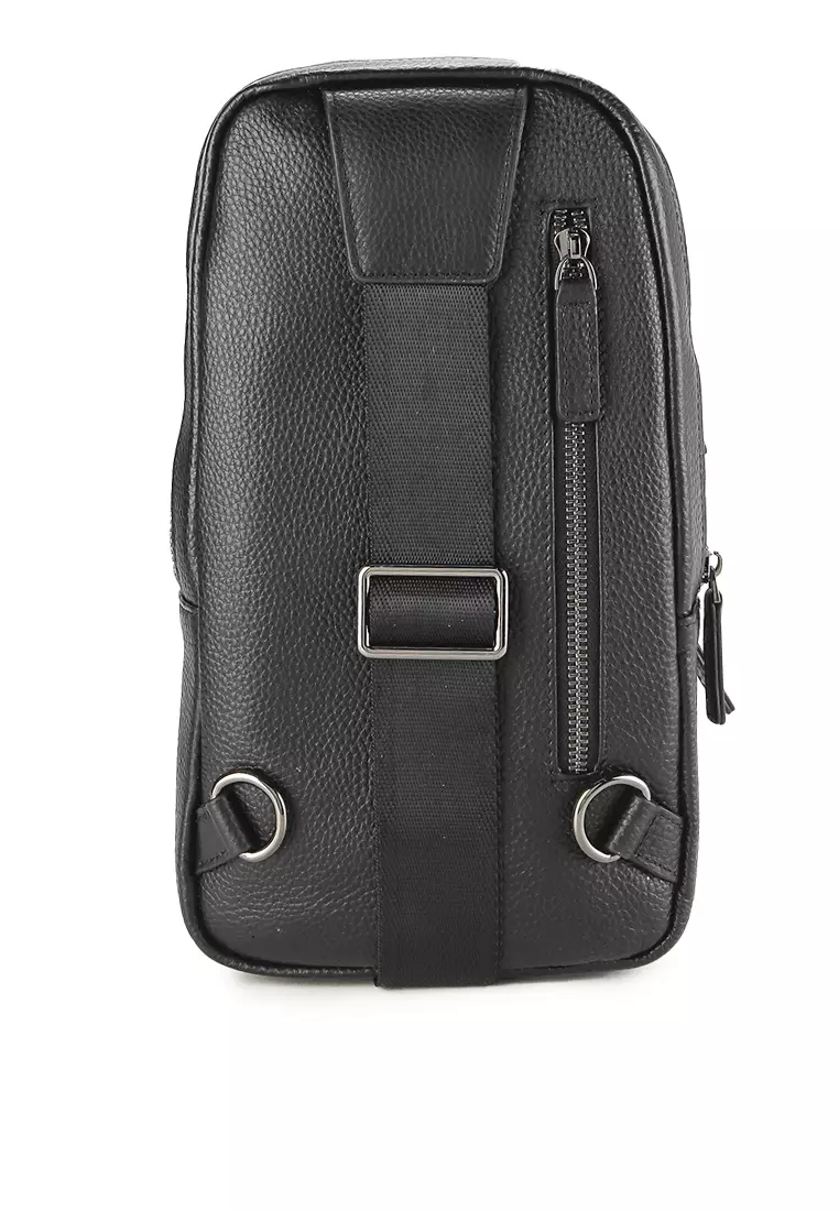 Caiden Chest Bag Blck