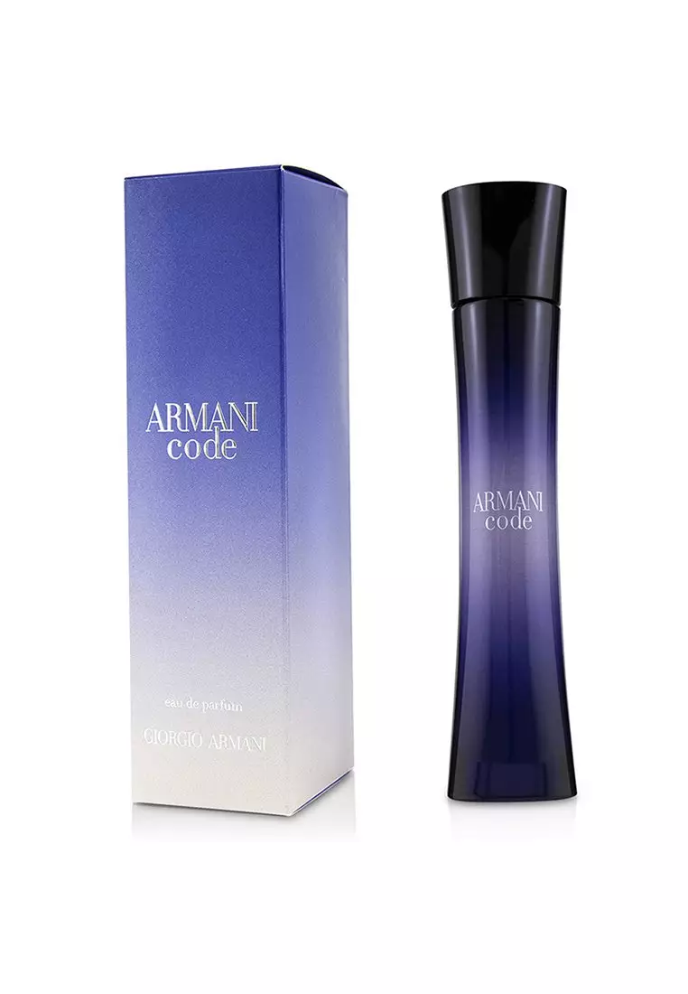 線上選購Giorgio Armani GIORGIO ARMANI - Code Femme 真愛密碼女香淡