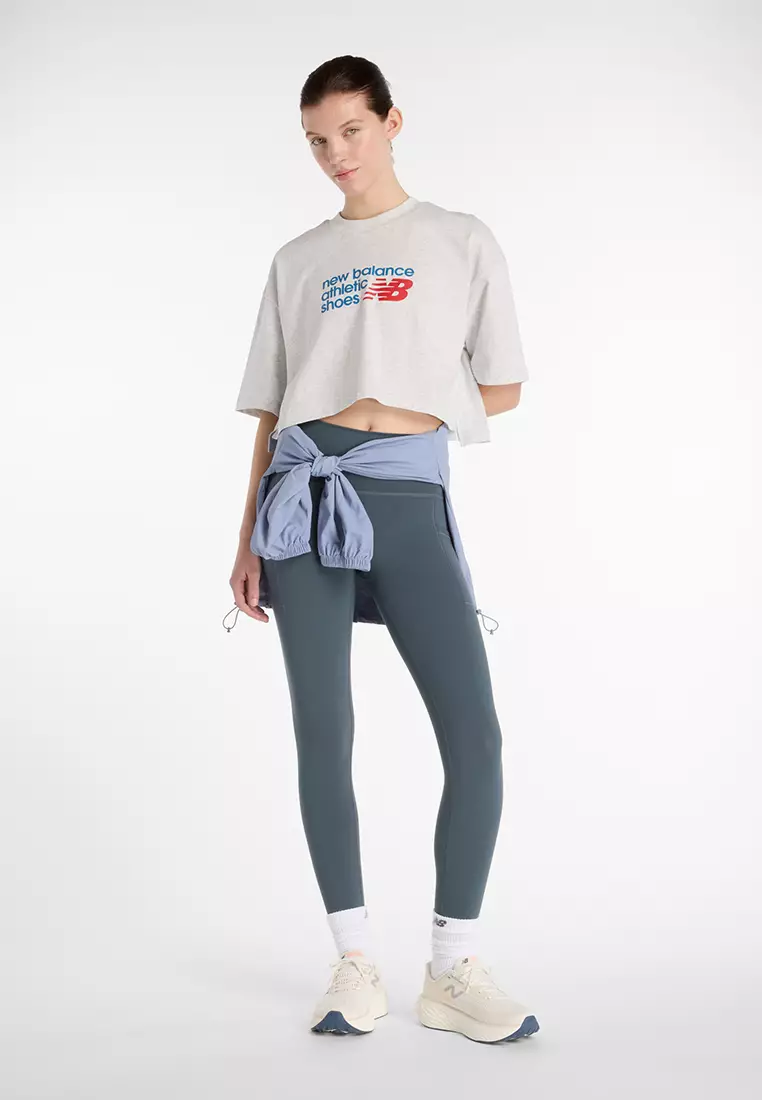 Athletics Premium Logo T-Shirt