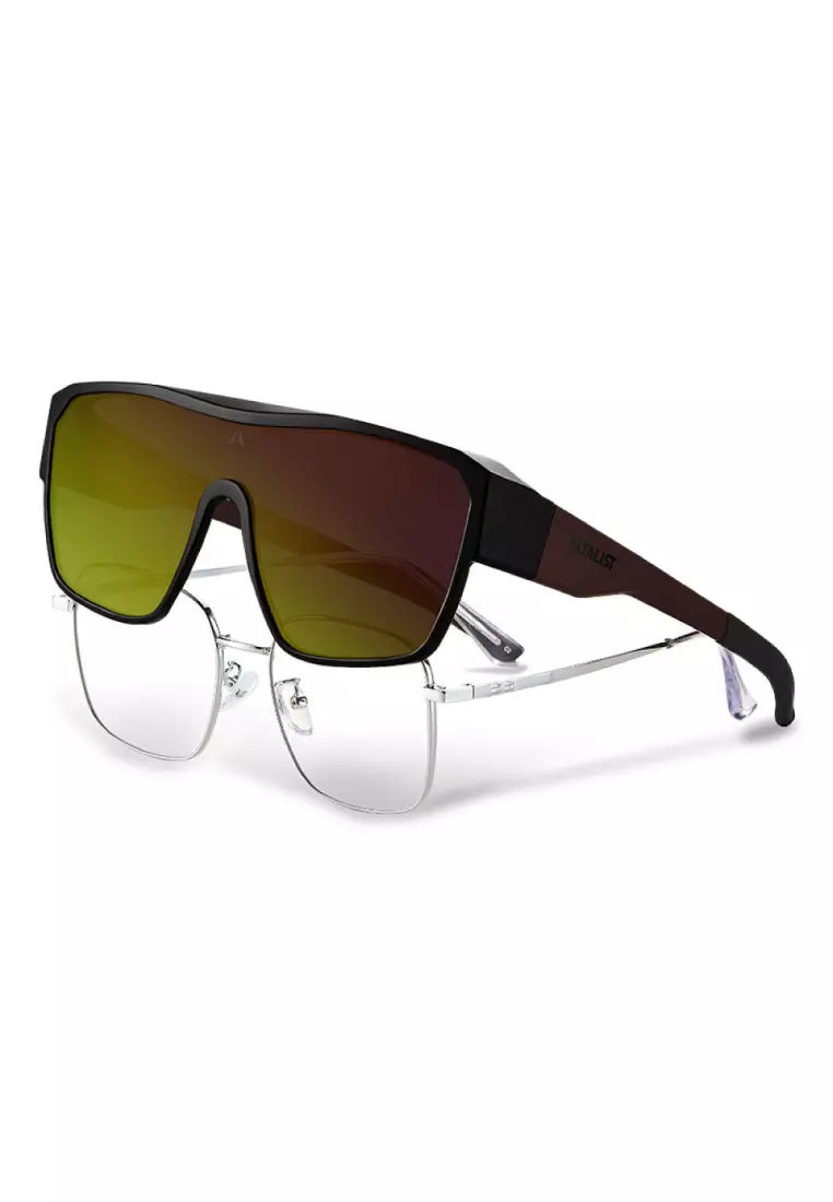 Overglasses 2 Sunglasses