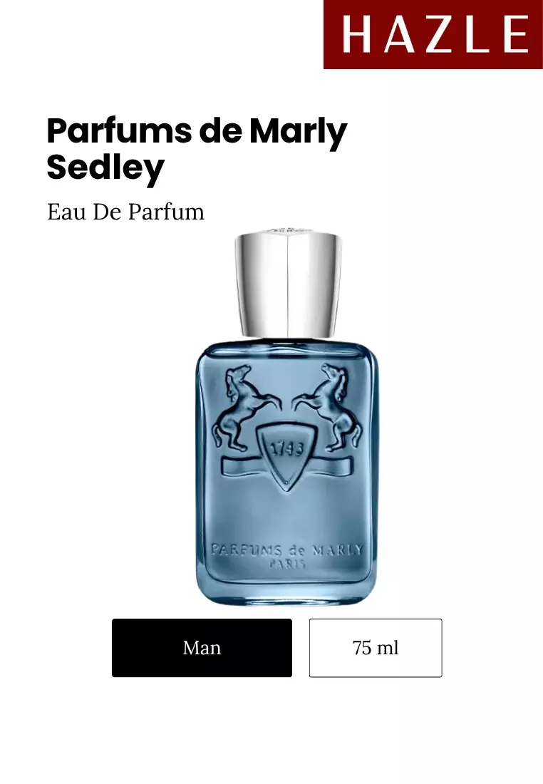 Sedley Man EDP 75 ml