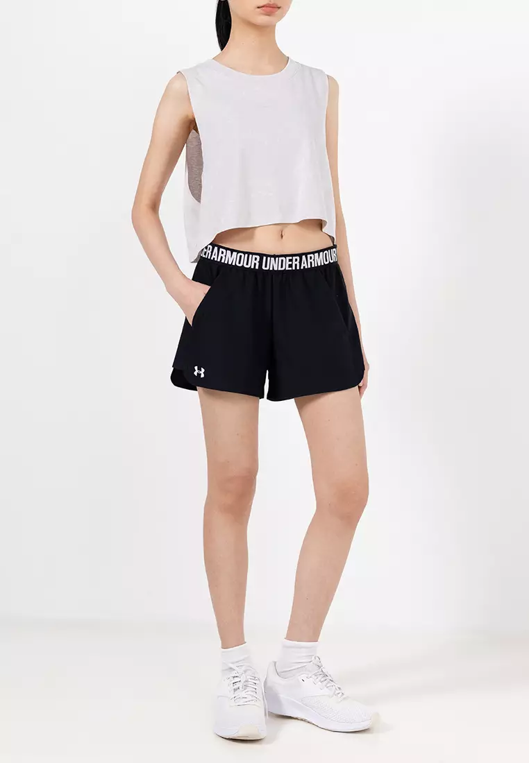 Wash Crop Tank Top