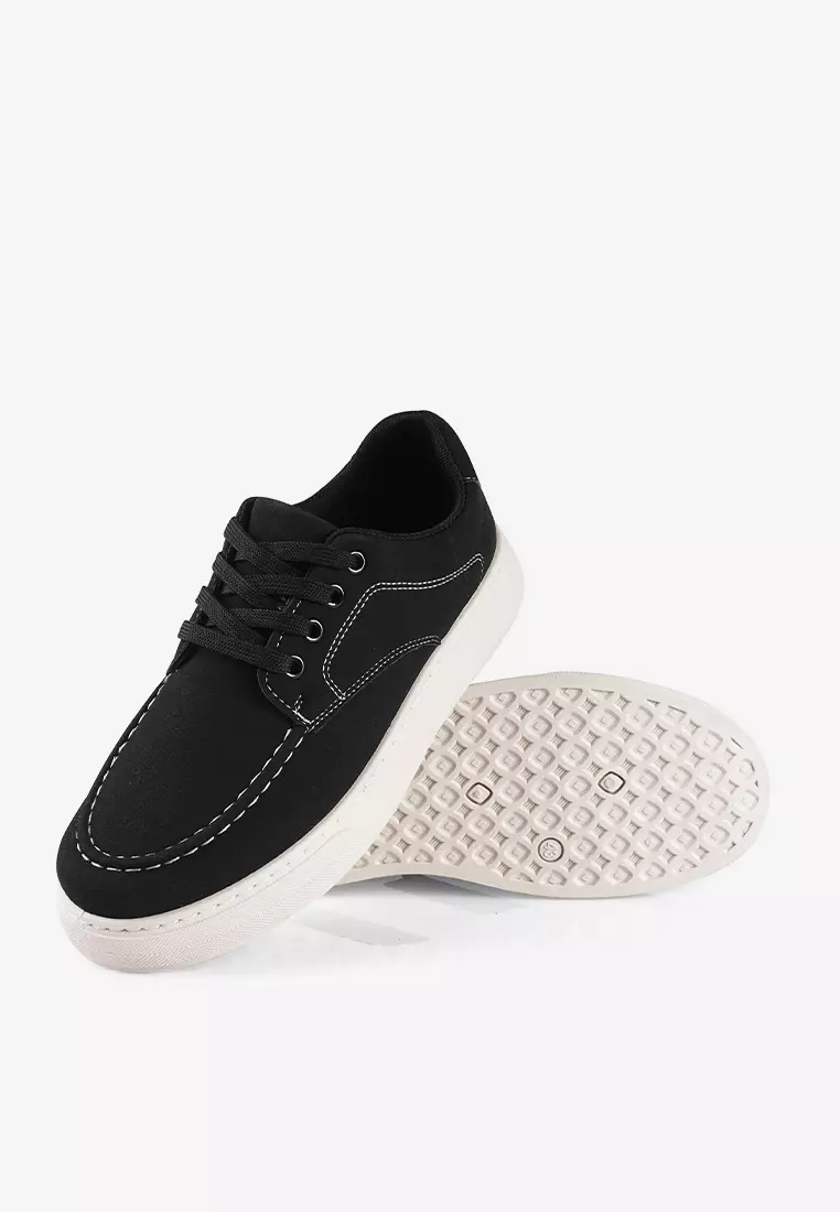 Sepatu Sneakers Casual Pria M.Marquess