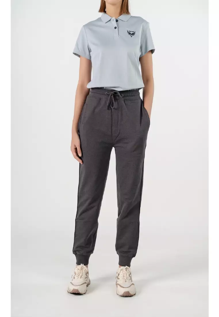 Buy TRITONI TRITONI WOMEN LIFESTYLE COTTON JOGGER 2025 Online