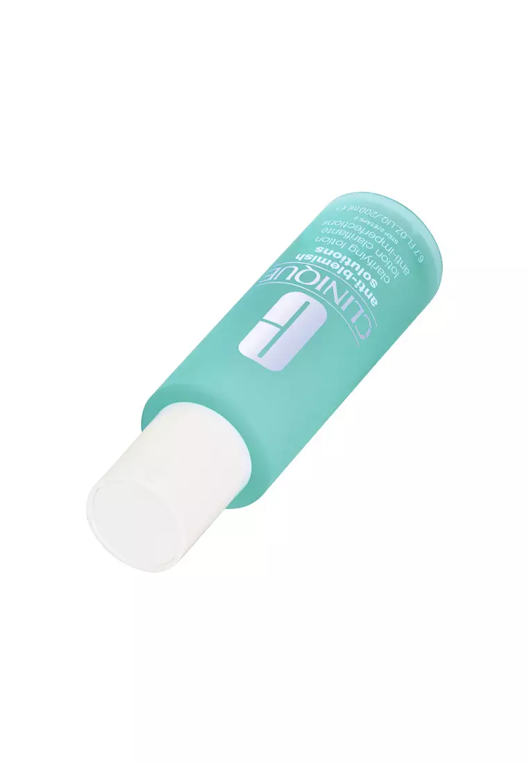 Clinique Anti-Blemish Solutions Clarifying Lotion 6.7oz, 200ml