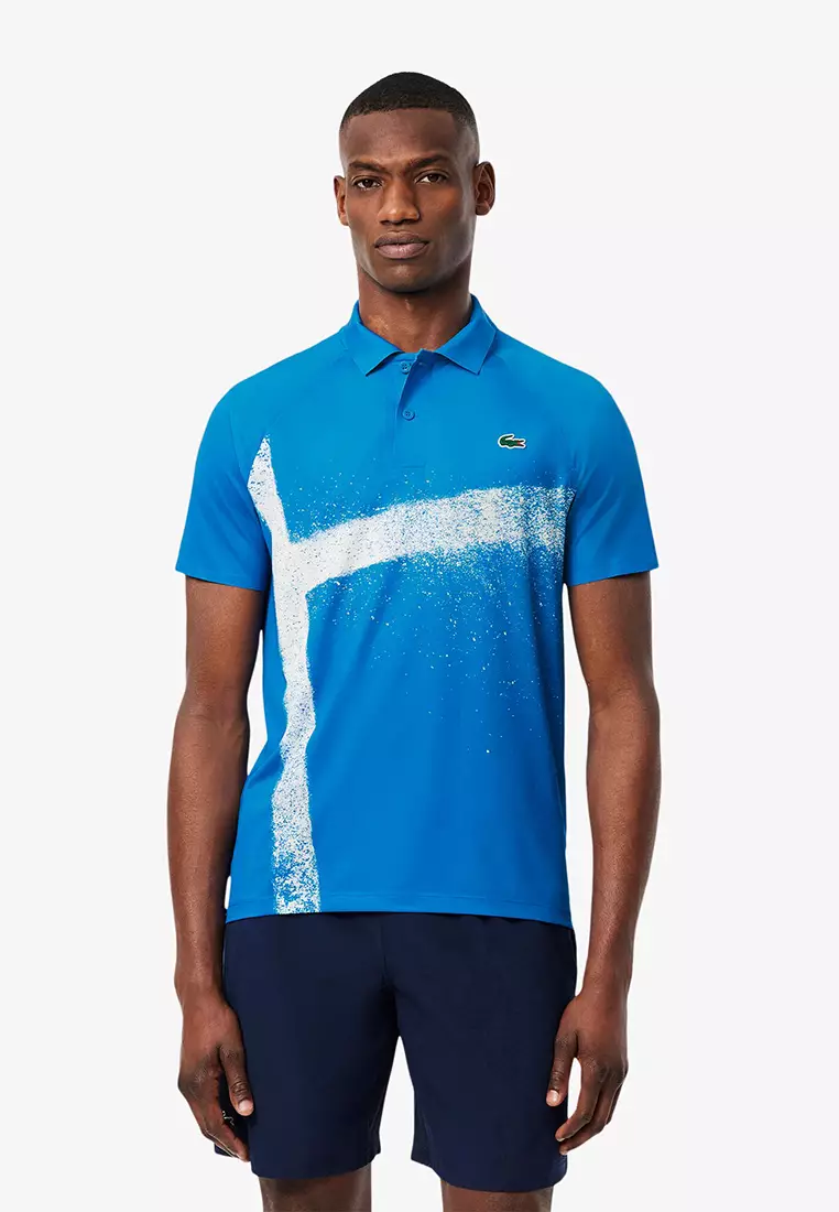 Buy Lacoste Lacoste Tennis x Novak Djokovic On Court Polo Shirt