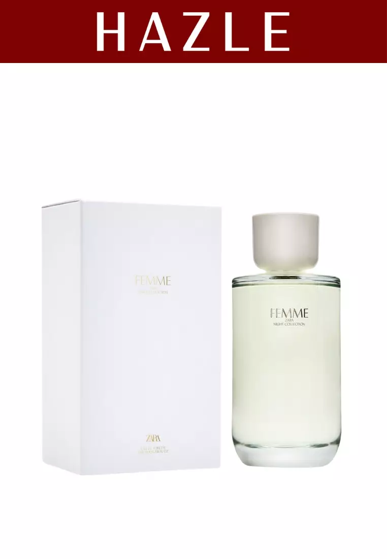Zara Femme Woman EDT 180 ml