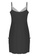 SMROCCO black Stella Lingerie Dress Nightie PM8083 (Black) 167C0AA1F1151EGS_2