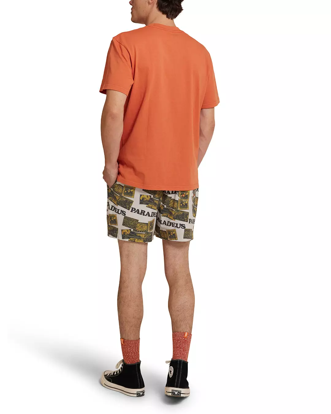 Paradeus Beach Short