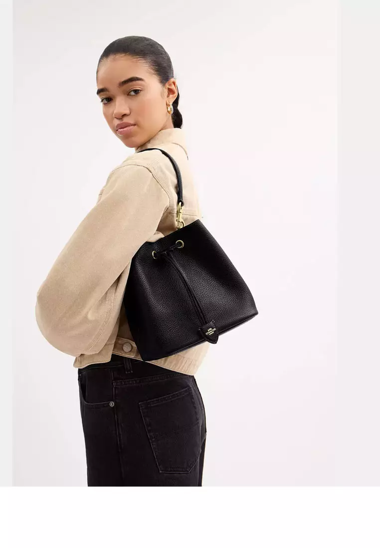 Rowan Bucket Bag