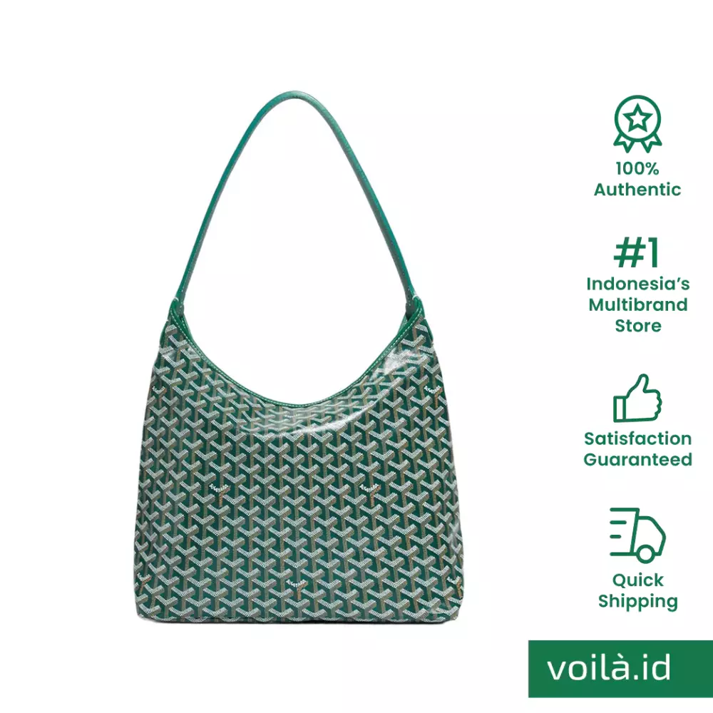 Bohème PM Hobo Bag Green