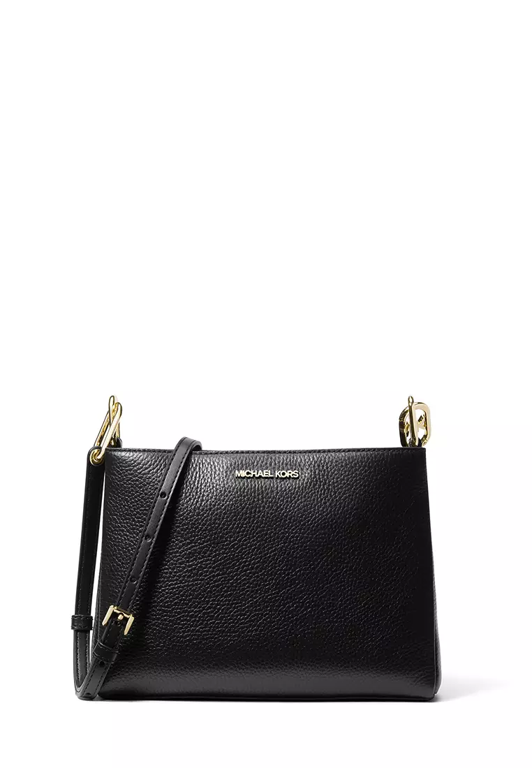 Michael kors crossbody double pouch outlet