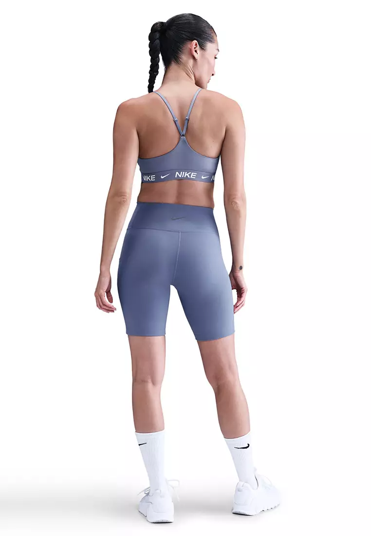 Indy Light Support Padded Adjustable Sports Bra