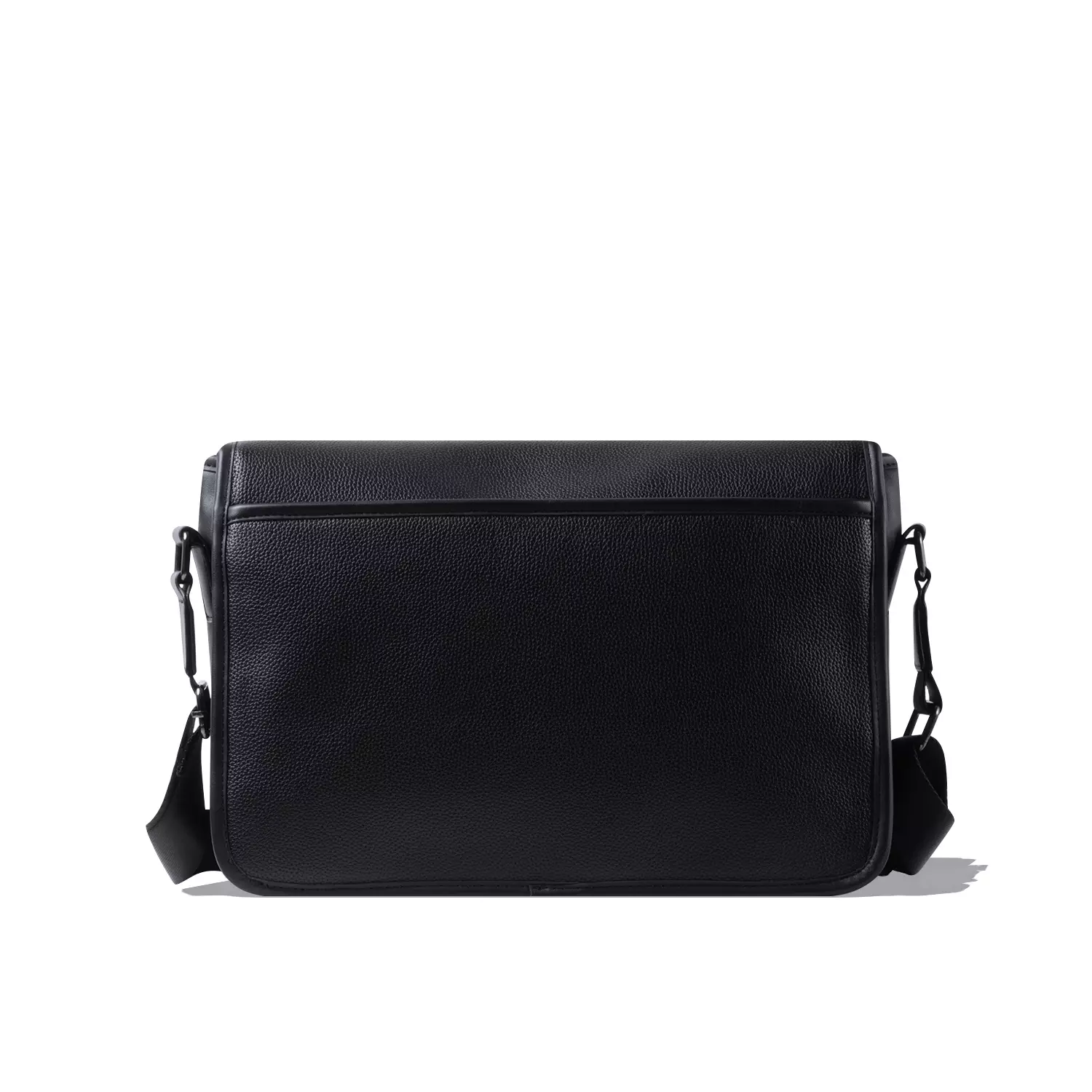 Marshal Messenger Bag - Tas Selempang Kulit EcoLeather Pria