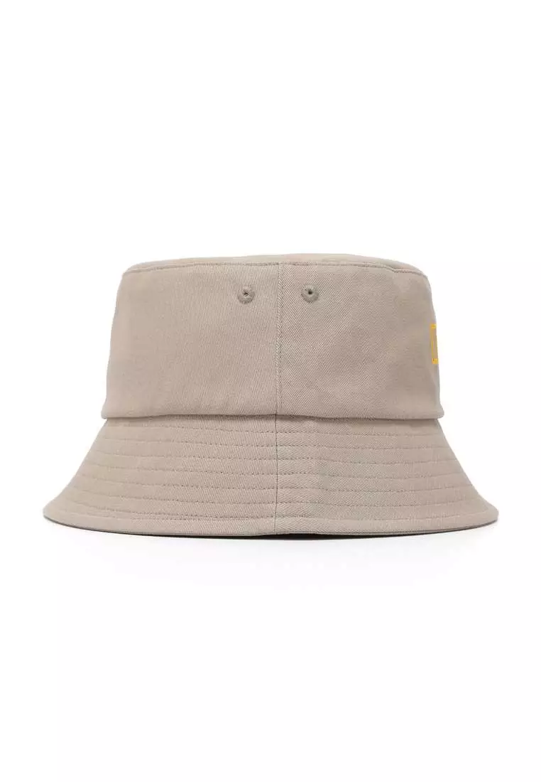 NATURE棉質漁夫帽